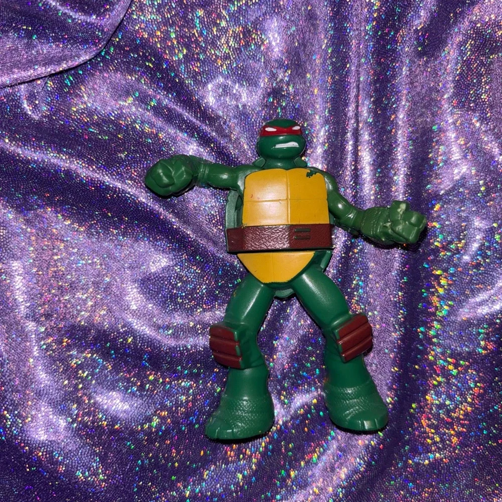 McDonald’s Ninja Turtle